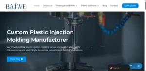 Baiwe Molding Co., Ltd