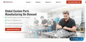 FirstMold Manufacturing Limited
