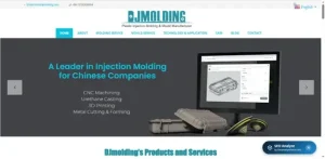 Huizhou DJMolding Co., Ltd