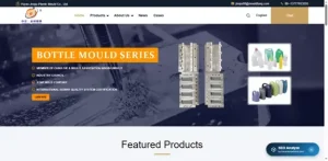 Yuyao Jinqiu Plastic Mould Co., Ltd.
