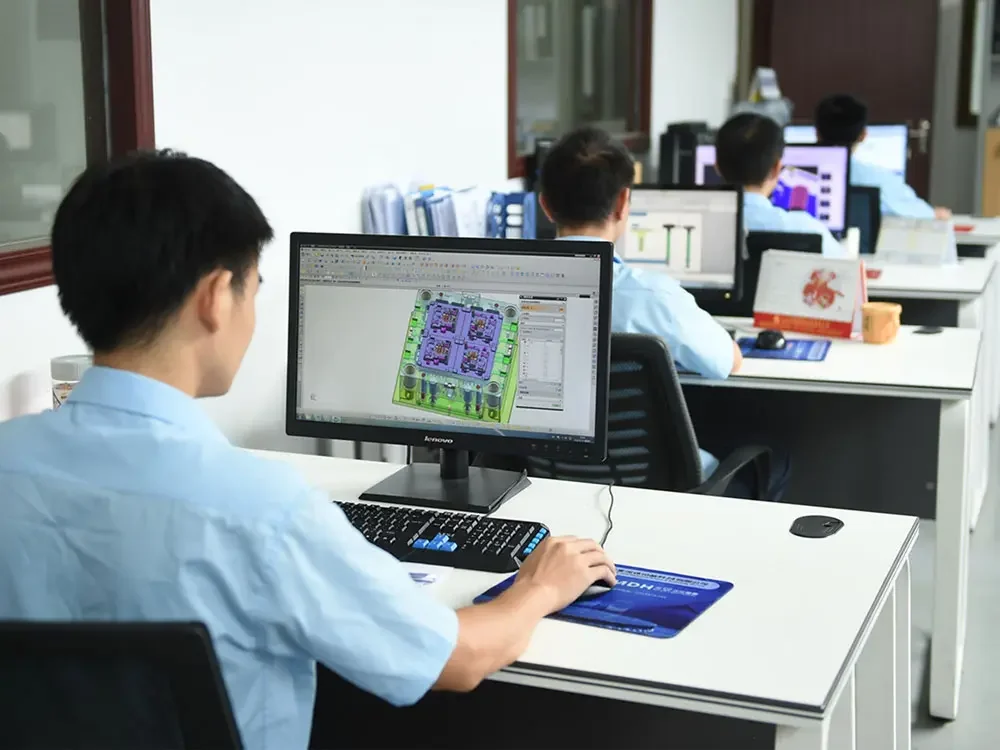 Custom-Mold-Design
