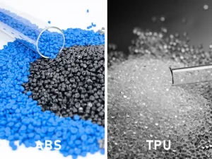 What are the Differences Between ABS and TPU